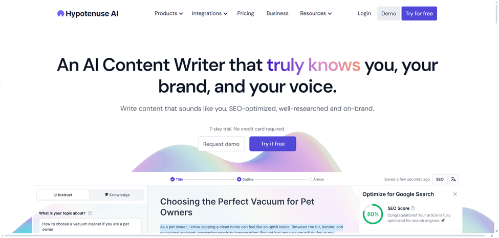 ai copywriting tools