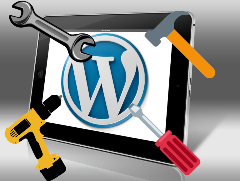 wordpress maintenance plan