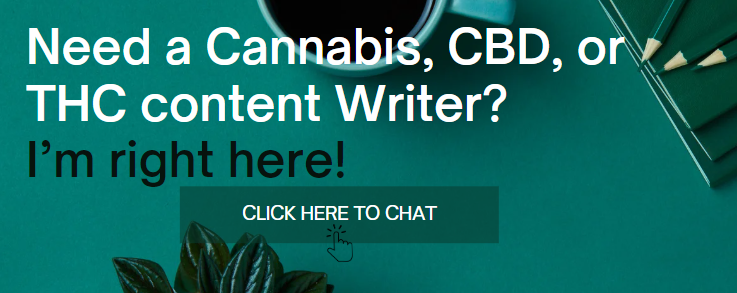 hire cannabis writer